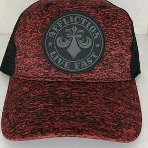 Affliction Mesh Trucker Hat